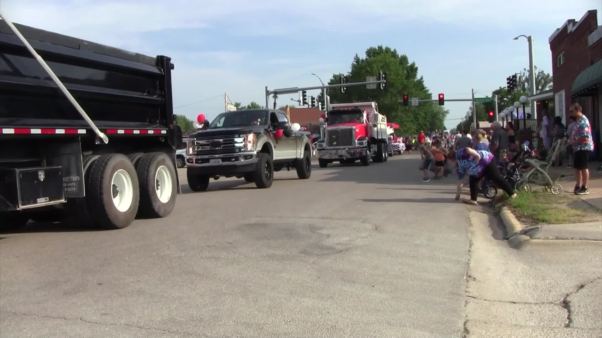 2021 Gasconade County Fair Parade Gasconade County Republican